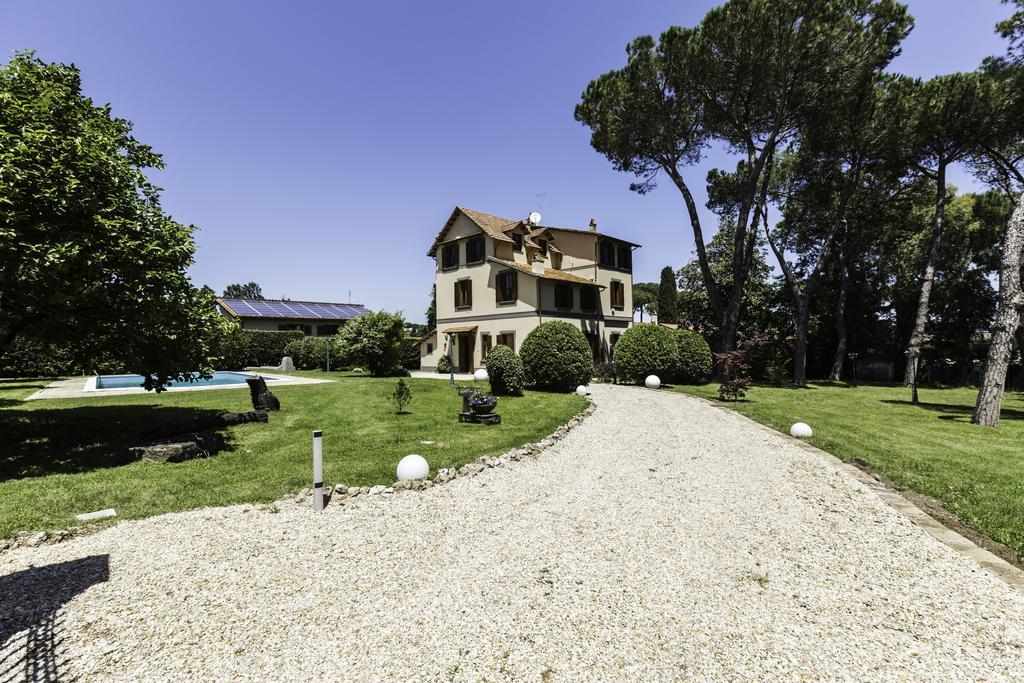 Villa Gabrimo ภายนอก รูปภาพ